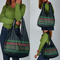 Soccer 2026 Jamaica Grocery Bag Reggae Music Spirit