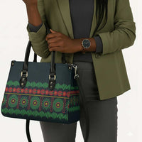 Soccer 2026 Jamaica Leather Bag Reggae Music Spirit