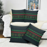 Soccer 2026 Jamaica Pillow Cover Reggae Music Spirit