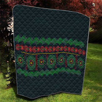 Soccer 2026 Jamaica Quilt Reggae Music Spirit