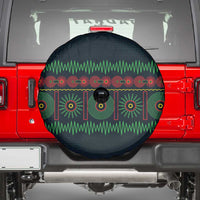 Soccer 2026 Jamaica Spare Tire Cover Reggae Music Spirit
