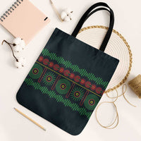 Soccer 2026 Jamaica Tote Bag Reggae Music Spirit