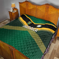 Rugby Jamaica Quilt Reggae Warriors Go Champions