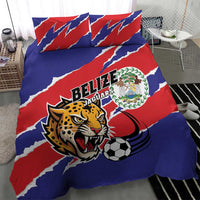 Football Belize Jaguars Bedding Set Team Unbelizeables Jaguars