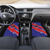 Football Belize Jaguars Car Mats Team Unbelizeables Jaguars