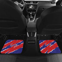 Football Belize Jaguars Car Mats Team Unbelizeables Jaguars