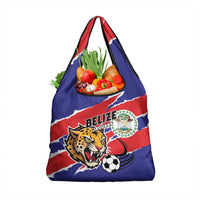 Football Belize Jaguars Grocery Bag Team Unbelizeables Jaguars