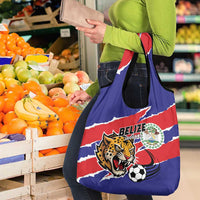 Football Belize Jaguars Grocery Bag Team Unbelizeables Jaguars