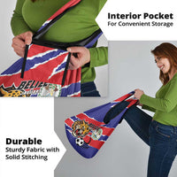 Football Belize Jaguars Grocery Bag Team Unbelizeables Jaguars