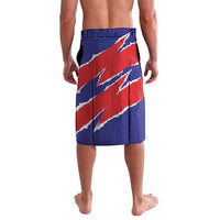 Custom Football Belize Jaguars Lavalava Team Unbelizeables Jaguars