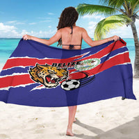 Football Belize Jaguars Sarong Team Unbelizeables Jaguars