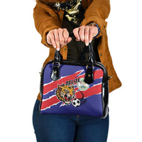 Football Belize Jaguars Shoulder Handbag Team Unbelizeables Jaguars