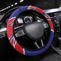 Football Belize Jaguars Steering Wheel Cover Team Unbelizeables Jaguars