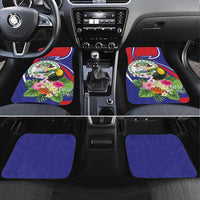 Belize Toucan Car Mats Sub umbra floreo