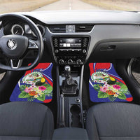 Belize Toucan Car Mats Sub umbra floreo