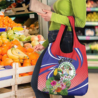 Belize Toucan Grocery Bag Sub umbra floreo