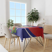 Belize Toucan Tablecloth Sub umbra floreo