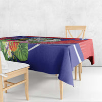 Belize Toucan Tablecloth Sub umbra floreo