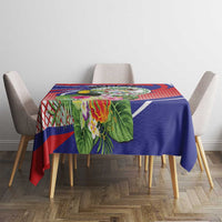 Belize Toucan Tablecloth Sub umbra floreo