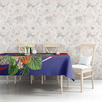 Belize Toucan Tablecloth Sub umbra floreo