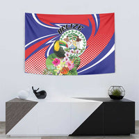 Belize Toucan Tapestry Sub umbra floreo