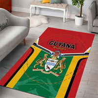 Rugby Guyana Area Rug Guyana Warriors Go Champions - Wonder Print Shop