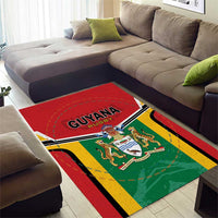 Rugby Guyana Area Rug Guyana Warriors Go Champions - Wonder Print Shop