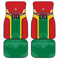 Rugby Guyana Car Mats Guyana Warriors Go Champions - Wonder Print Shop