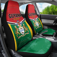 Rugby Guyana Car Seat Cover Guyana Warriors Go Champions - Wonder Print Shop