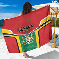 Rugby Guyana Sarong Guyana Warriors Go Champions - Wonder Print Shop