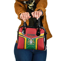 Rugby Guyana Shoulder Handbag Guyana Warriors Go Champions - Wonder Print Shop