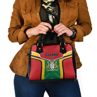 Rugby Guyana Shoulder Handbag Guyana Warriors Go Champions - Wonder Print Shop