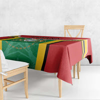 Rugby Guyana Tablecloth Guyana Warriors Go Champions - Wonder Print Shop