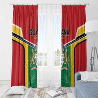 Rugby Guyana Window Curtain Guyana Warriors Go Champions - Wonder Print Shop