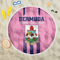 Football Bermuda Beach Blanket Gombey Warriors Go Champions - Wonder Print Shop