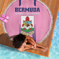 Football Bermuda Beach Blanket Gombey Warriors Go Champions - Wonder Print Shop