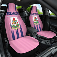 Football Bermuda Car Seat Cover Gombey Warriors Go Champions - Wonder Print Shop