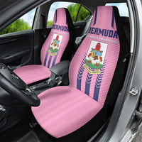 Football Bermuda Car Seat Cover Gombey Warriors Go Champions - Wonder Print Shop
