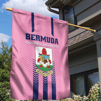 Football Bermuda Garden Flag Gombey Warriors Go Champions - Wonder Print Shop