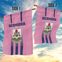 Football Bermuda Garden Flag Gombey Warriors Go Champions - Wonder Print Shop