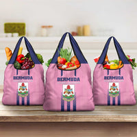 Football Bermuda Grocery Bag Gombey Warriors Go Champions - Wonder Print Shop
