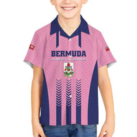 Custom Football Bermuda Hawaiian Shirt Gombey Warriors Go Champions - Wonder Print Shop