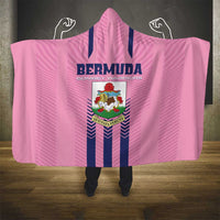 Football Bermuda Hooded Blanket Gombey Warriors Go Champions - Wonder Print Shop