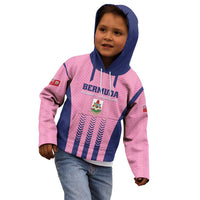 Custom Football Bermuda Kid Hoodie Gombey Warriors Go Champions - Wonder Print Shop