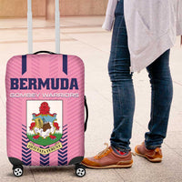 Football Bermuda Luggage Cover Gombey Warriors Go Champions - Wonder Print Shop