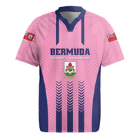 Custom Football Bermuda Rugby Jersey Gombey Warriors Go Champions - Wonder Print Shop
