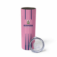 Custom Football Bermuda Skinny Tumbler Gombey Warriors Go Champions - Wonder Print Shop