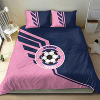 Bermuda Football Bedding Set Come On Gombey Warriors - Wonder Print Shop