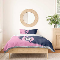 Bermuda Football Bedding Set Come On Gombey Warriors - Wonder Print Shop