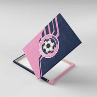 Bermuda Football Canvas Wall Art Come On Gombey Warriors - Wonder Print Shop